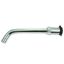 TRIMAX STD. KEY RECVR LOCK 5/8' - TR200
