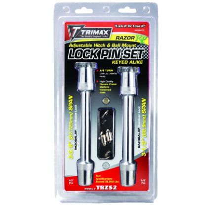 TRIMAX TRIMAX RAZOR RP KEYED - TRZ52