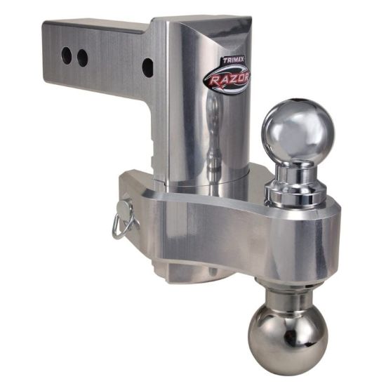 TRIMAX 6' ADJUSTABLE HEAVY DUTY HITCH - TRZ6ALHD