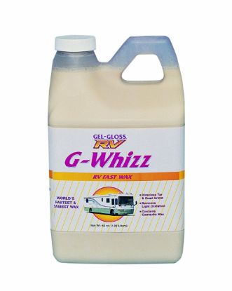 T.R. INDUSTY G-WHIZZ DRY WASH AND WAX - GW64