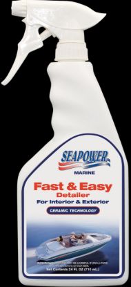 T.R. INDUSTY SEAPOWER FAST & EASY DETAILER - 24 - SPFE24