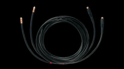 UFLEX USA SVS HOSE KIT W/2 BEND RESTR 5' - OBDBRSVS05