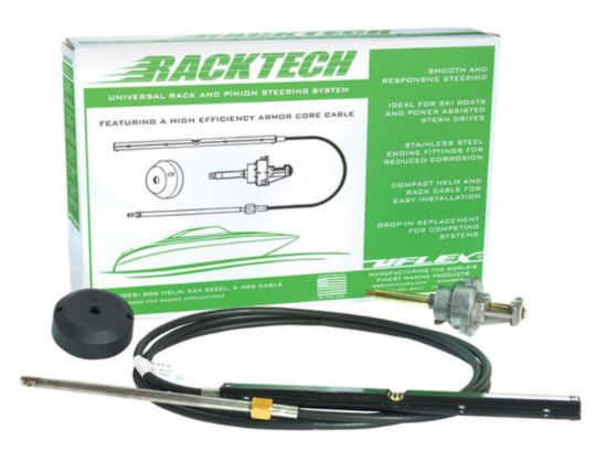 UFLEX USA 14'RACK&PINION SYSTEM FOR DIST - RACKTECH14