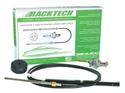 UFLEX USA 18'RACK&PINION SYSTEM FOR DIST - RACKTECH18