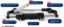 UFLEX USA UC128TS VERSION 1 HYD CYL - UC128TS1