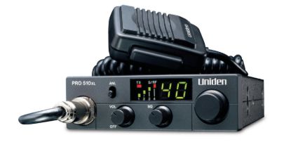UNIDEN AMERI METAL CASE - PRO510XL