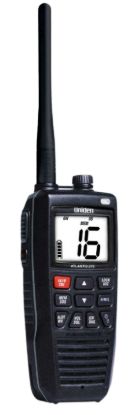 UNIDEN AMERI VHF-HH  ATLANTIS 275  6 WATT - TLANTIS275