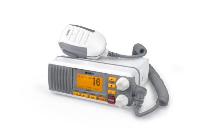 UNIDEN AMERI VHF  UM385  BASIC  WHITE