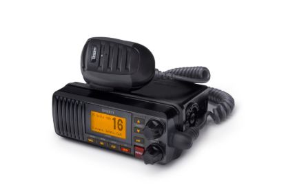 UNIDEN AMERI VHF  UM385  BASIC  BLACK - UM385BK