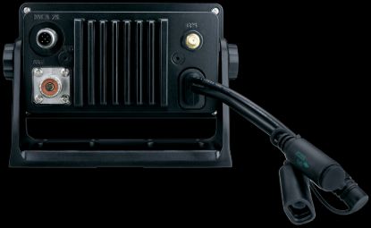 UNIDEN AMERI VHF  UM725 BK  NMEA0183  BLK - UM725BK