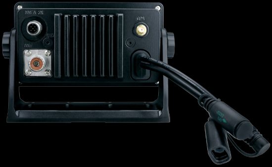 UNIDEN AMERI VHF  UM725 BK  NMEA0183  BLK - UM725BK