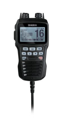 UNIDEN AMERI REMOTE MICROPHONE - UM725 SERIES RA - UMRMICBK