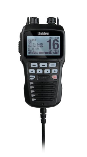 UNIDEN AMERI REMOTE MICROPHONE - UM725 SERIES RA - UMRMICBK