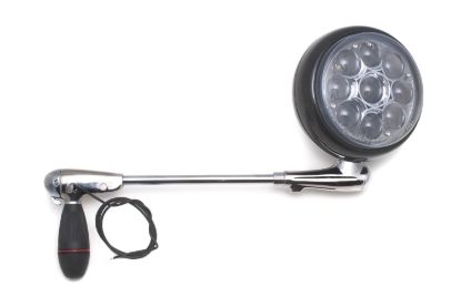 UNITY 6 IN. SPOTLIGHT-LED-BLACK HEAD - 335PL0002