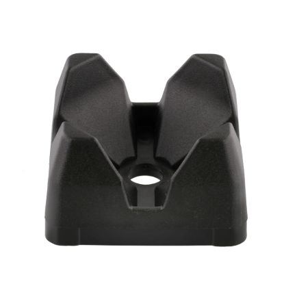 SCOTTY INC. WEIGHT MATE  BLACK. 2 PER PACK - 3022BK