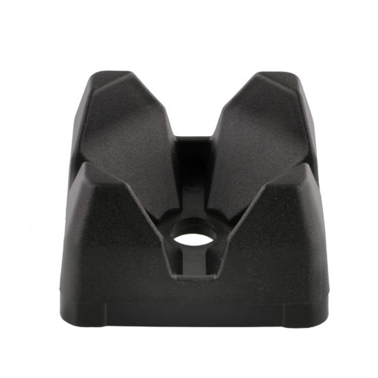 SCOTTY INC. WEIGHT MATE  BLACK. 2 PER PACK - 3022BK