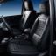 SEAT CVR SOL BUNDLE 12 FULL  FRNT & REAR BLK - 12SBL