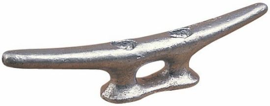 SEA DOG GALVANIZED CLEAT - 4' - 040104