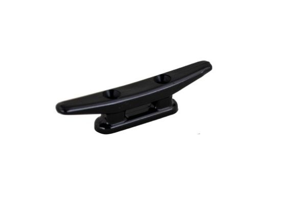 SEA DOG NYLON OPEN BASE CLEAT BLACK 5' - 043050