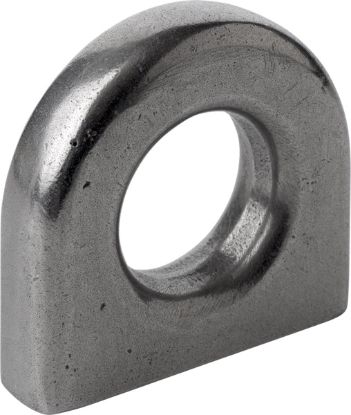 SEA DOG ALUMINUM BOW EYE WELD-ON SINGL EYE - 079810