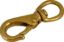 SEA DOG BRASS SWIVEL EYE SNAP SIZE - 2 - 1391321