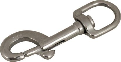 SEA DOG STAINLESS SWIVEL EYE BOAT SNAP - 1465901