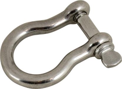 SEA DOG STAINLESS CAST 316 BOW SHACKLE - 1470561