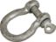 SEA DOG GALVANIZED ANCHOR SHACKLE 3/8' - 1478101