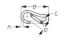 SEA DOG STAINLESS SNAP HOOK 4-3/4' (T) - 1516201