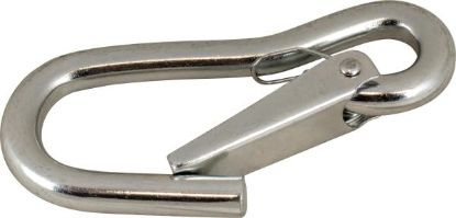 SEA DOG GALVANIZED SPRING HOOK 4-1/16' - 1556301