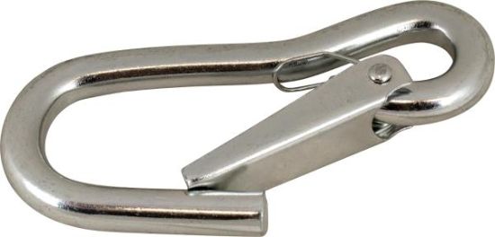 SEA DOG GALVANIZED SPRING HOOK 4-1/16' - 1556301
