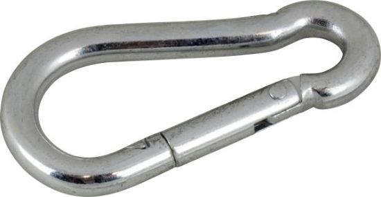 SEA DOG GALVANIZED STEEL SNAP 4' - 1561001