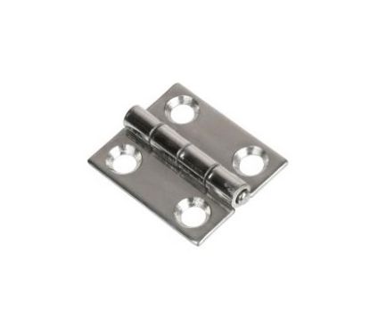 SEA DOG STAINLESS BUTT HINGE - 1-1/4' - 2010701