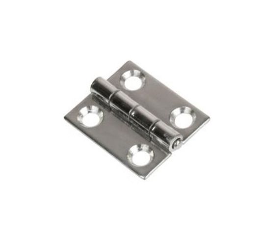 SEA DOG STAINLESS BUTT HINGE - 1-1/4' - 2010701