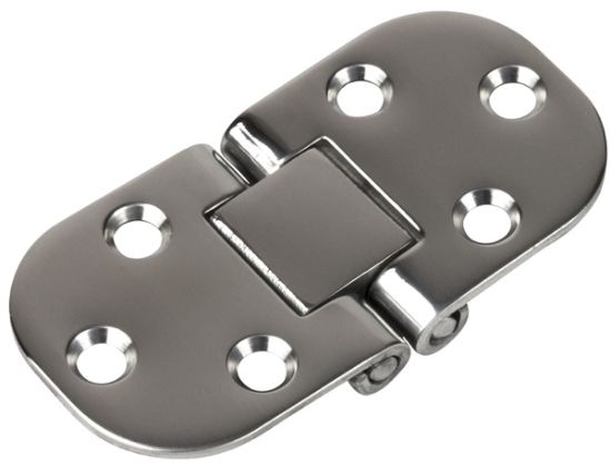 SEA DOG STAINLESS FLUSH 2-PIN HINGE - - 2015511