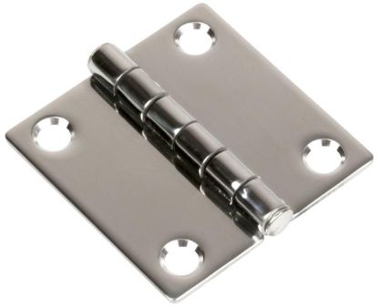 SEA DOG STAINLESS BUTT HINGE 2' X 2' - 2015821