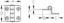 SEA DOG STAINLESS OFFSET HINGE 1-1/2' - 2015901