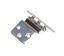 SEA DOG SS SEMI-CONCEALED HINGE 2-3/4' - 2019141