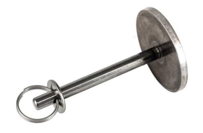 SEA DOG SS HATCH COVER PULL ROUND(PULL - 2218401