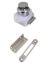 SEA DOG PUSH BUTTON RIM LATCH - CHROME - 2243001
