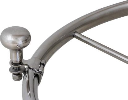 SEA DOG STAINLESS MANEUVERING KNOB FOR - 2301061