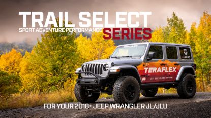 TERAFLEX JL 2.5' TRAIL SELECT SPORT SUSPENSI - 1541000
