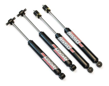 TERAFLEX SHOCK ABSORBER KIT - 1545200