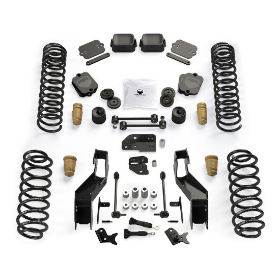 TERAFLEX JL4 3.0L ST3 3.5'' SHORT ARM LIFT S - 1613020