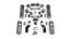 TERAFLEX JL4 4.5'' ST4 SHORT ARM 392 - 1614030