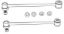 TERAFLEX SWAYBAR LINKS - 1744500