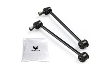 TERAFLEX JL: 11.5  REAR SWAY BAR LINK KIT W/ - 1764300