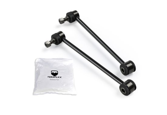 TERAFLEX JL: 11.5  REAR SWAY BAR LINK KIT W/ - 1764300