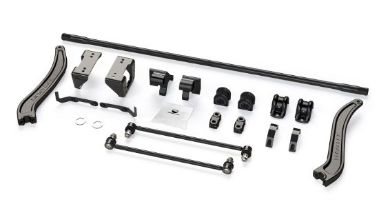 TERAFLEX JT: FORGED ST SWAY BAR KIT   REAR ( - 1774700