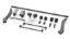 TERAFLEX JT: FORGED ST SWAY BAR KIT   REAR ( - 1774700